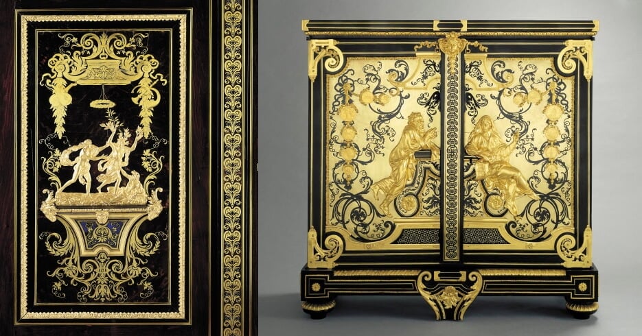 Napolean Decorations Decorative Arts and Napoleon III: Revival or Innovation? | Mayfair Gallery