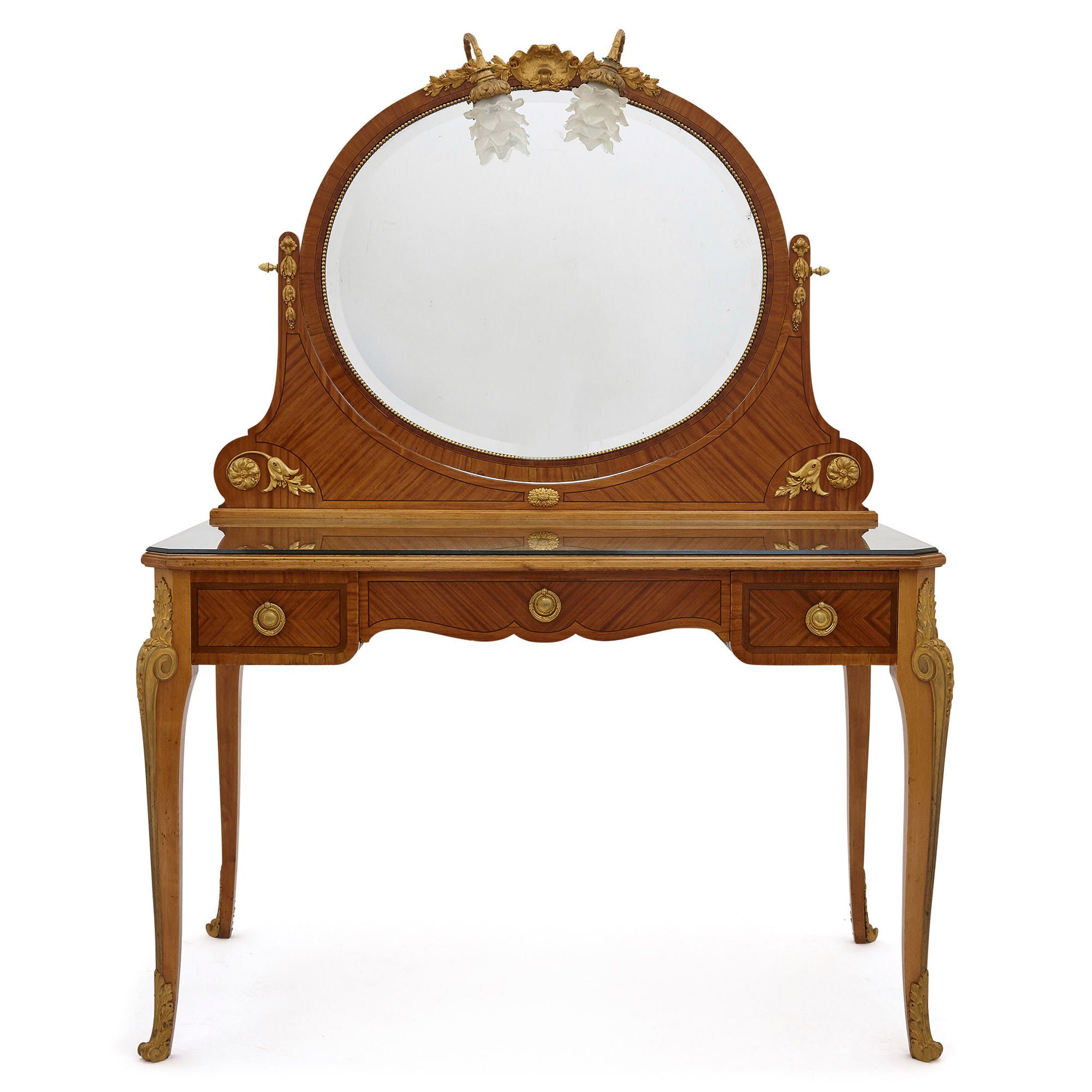 Retro dressing table chair sales