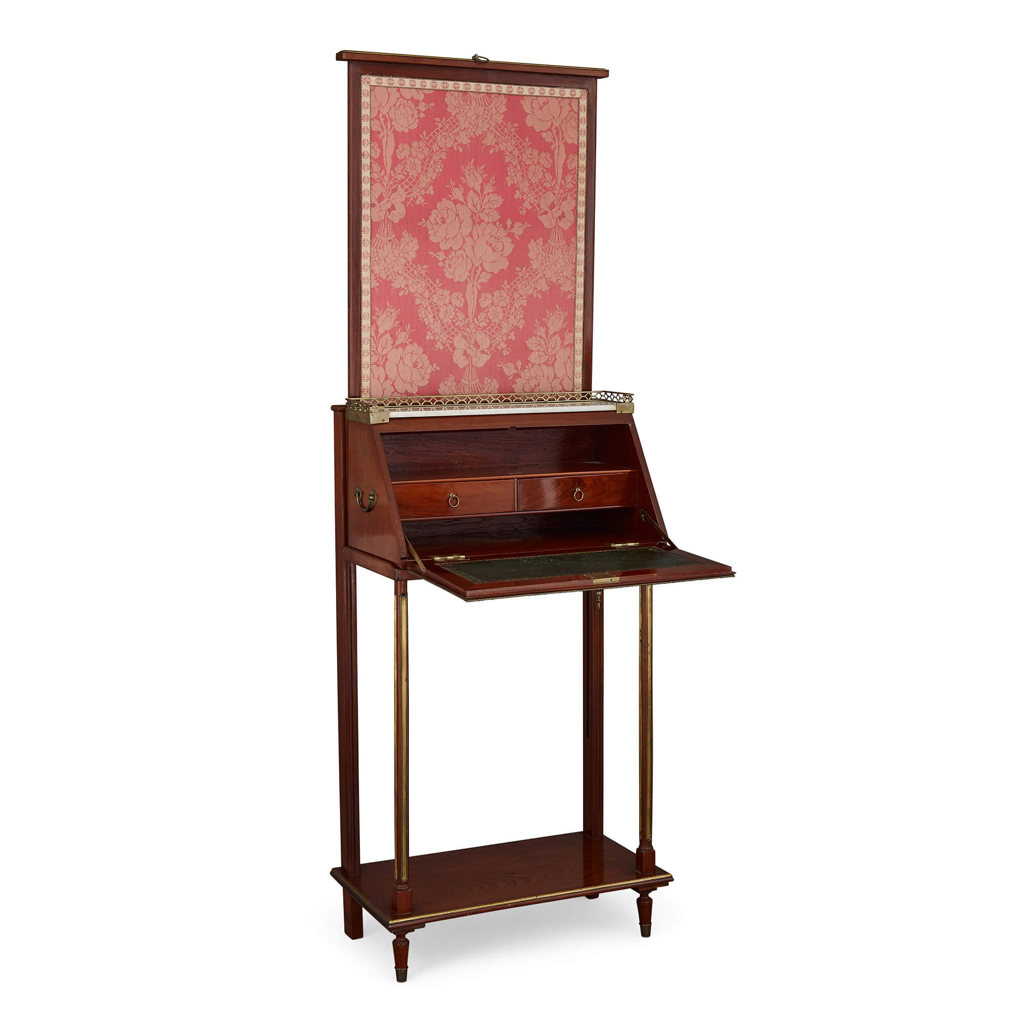 Standing secretary desk deals