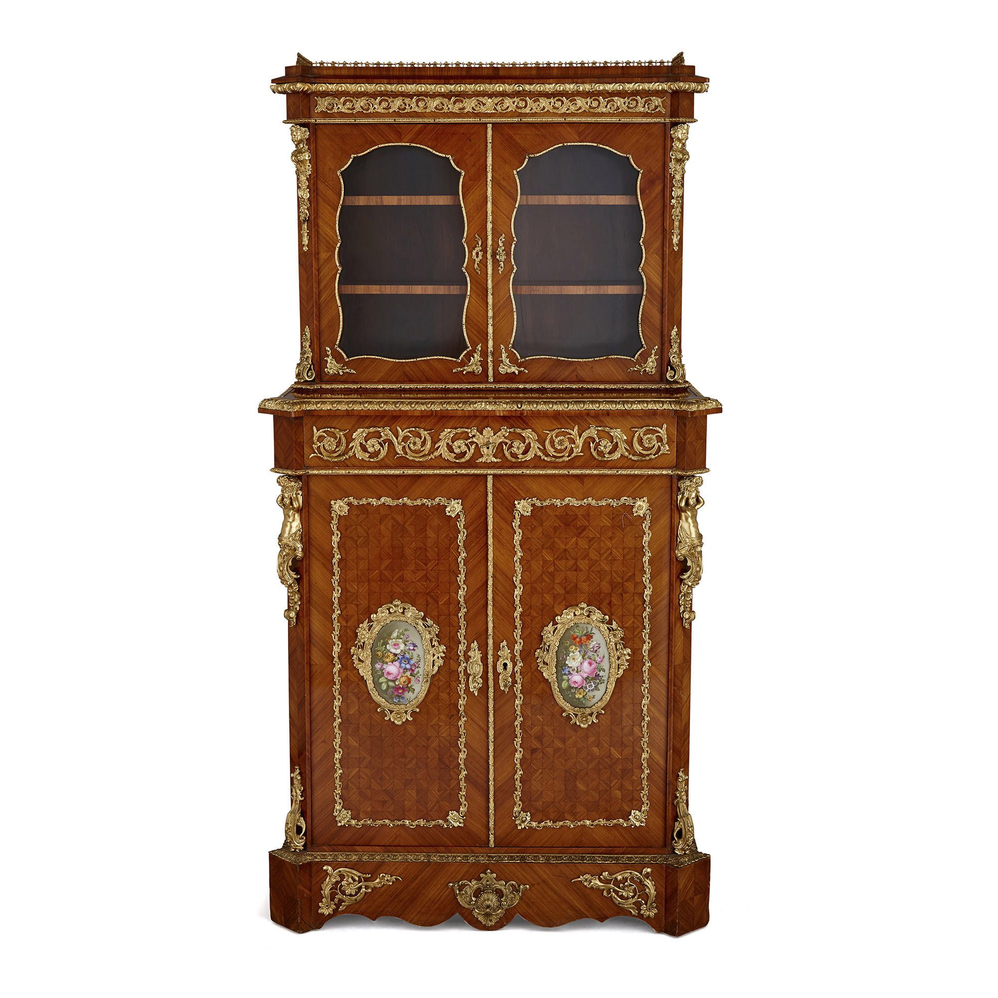Old fashioned cabinet discount