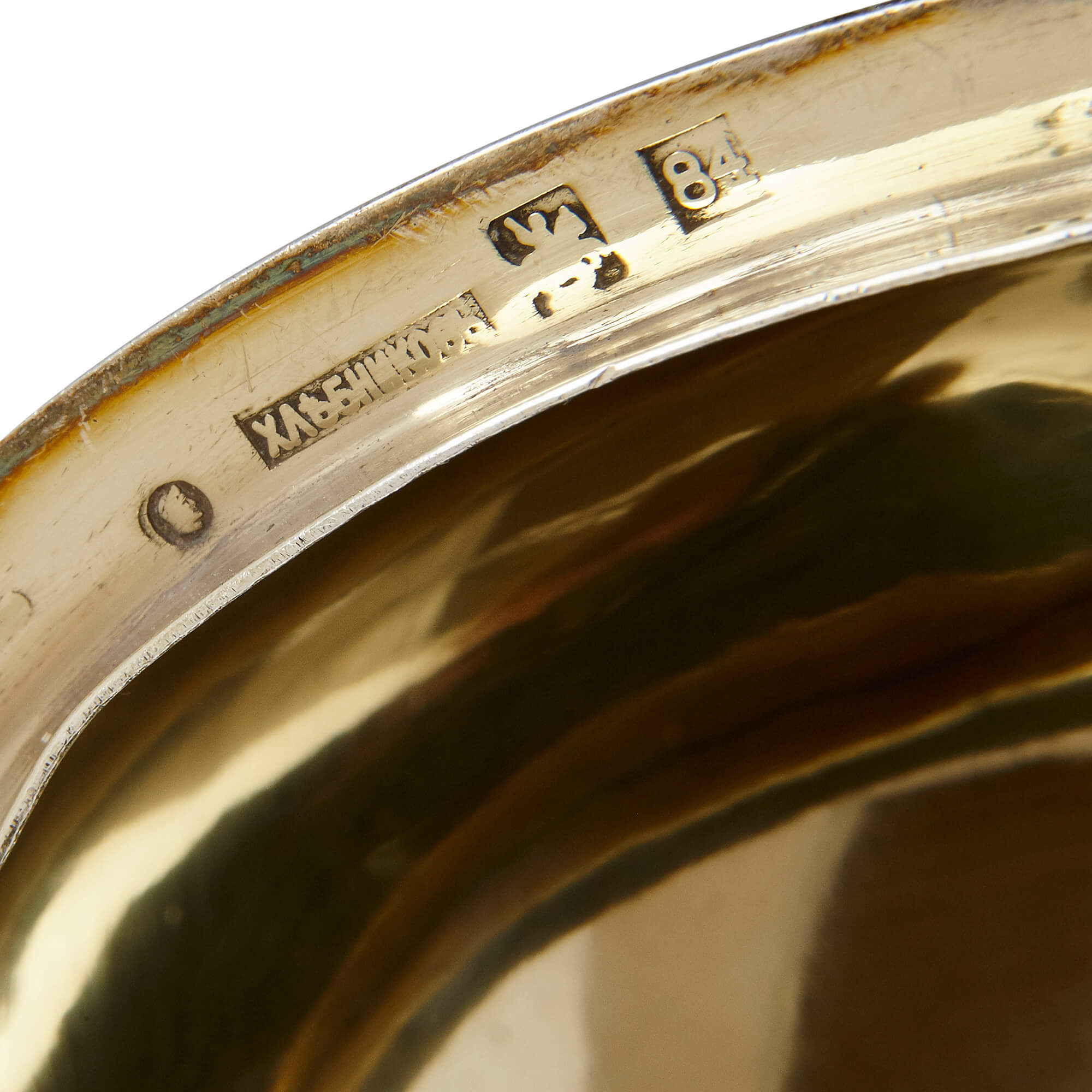 ASHULY COPPER ENAMELS 　小物入れ　イギリス製　エナメル Vintage Ashtray Champleve Cloisonne Brass Enamel Work. For