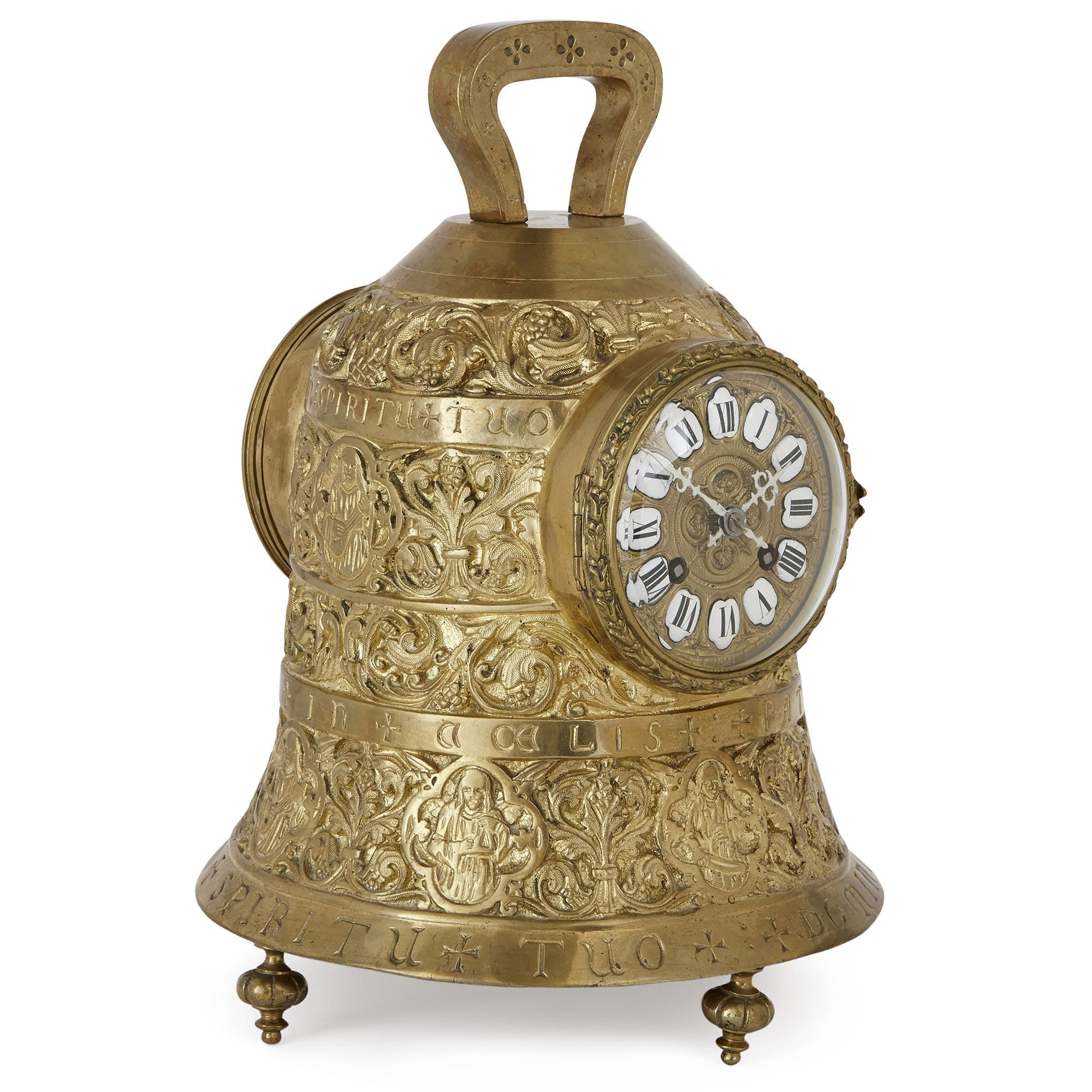 Brass Bell  Giftedoflarchmont