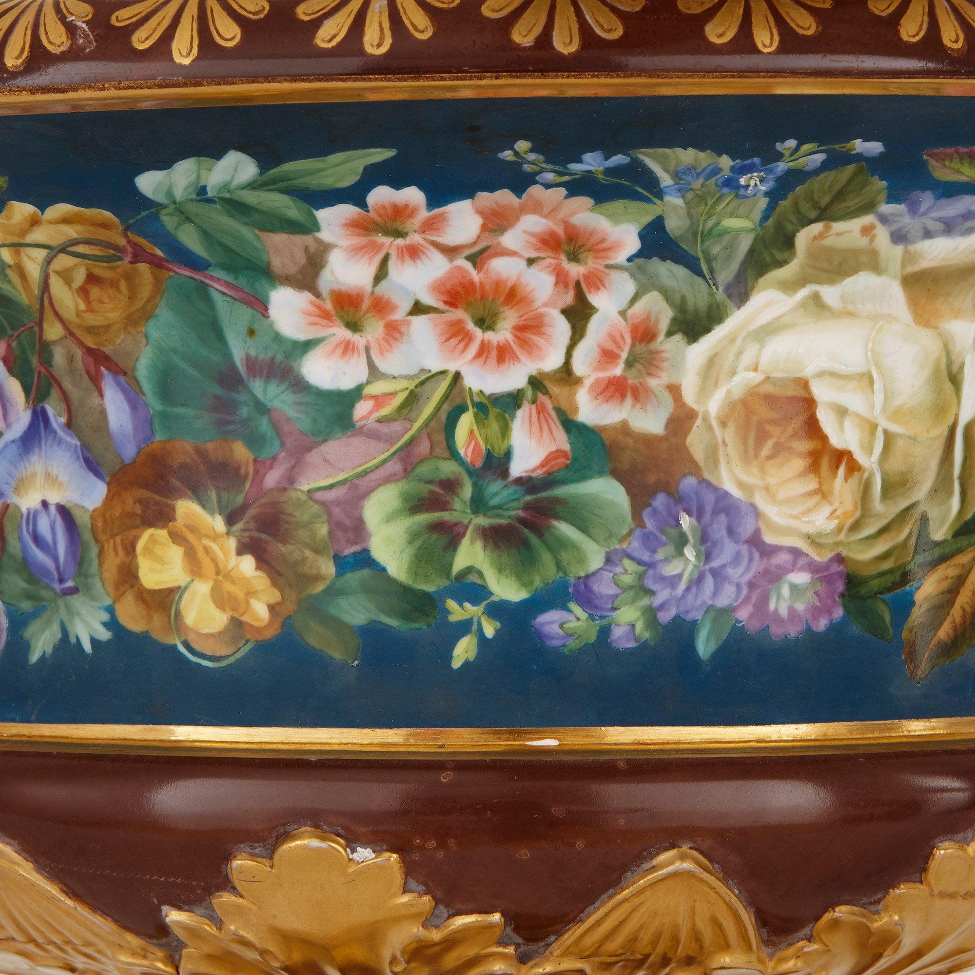 Imperial Porcelain Manufactory の小物入れ Imperial Porcelain Manufactory の小物入れ - メルカリ