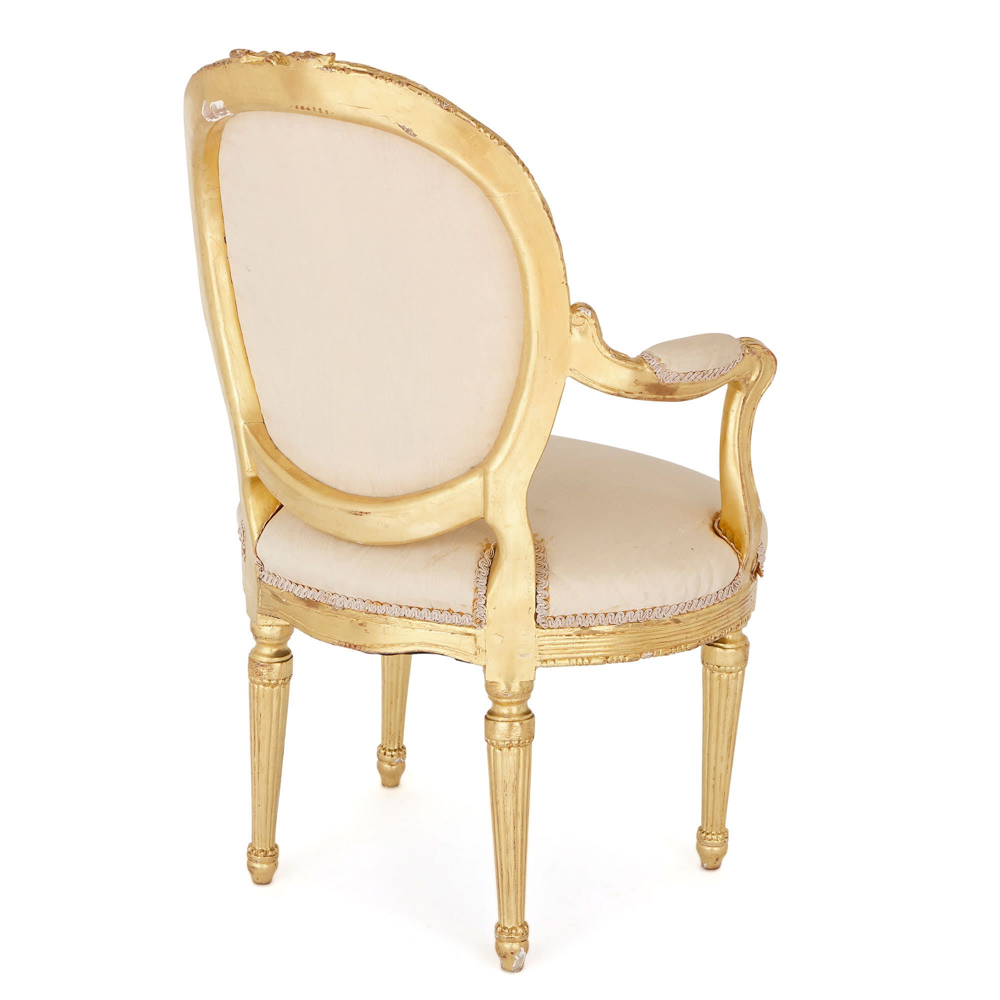 King louis xvi chair deals