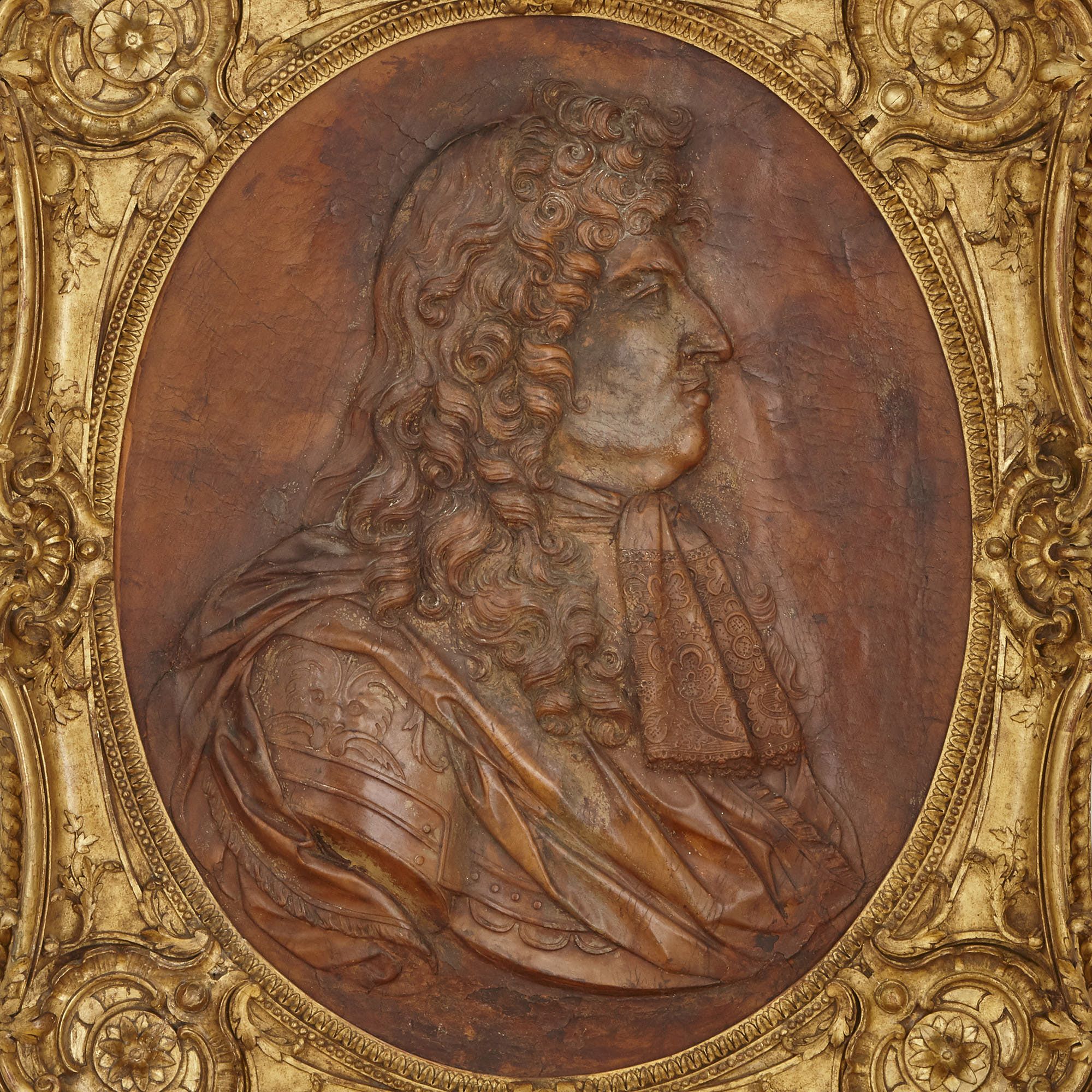 Plaque, Raised Relief, Louis XIV Sun Face, French, Giltwood, Antique, 19th  Century (Sold) – George Glazer Gallery, Antiques