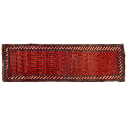 Northwest Persian wool hallway rug runner