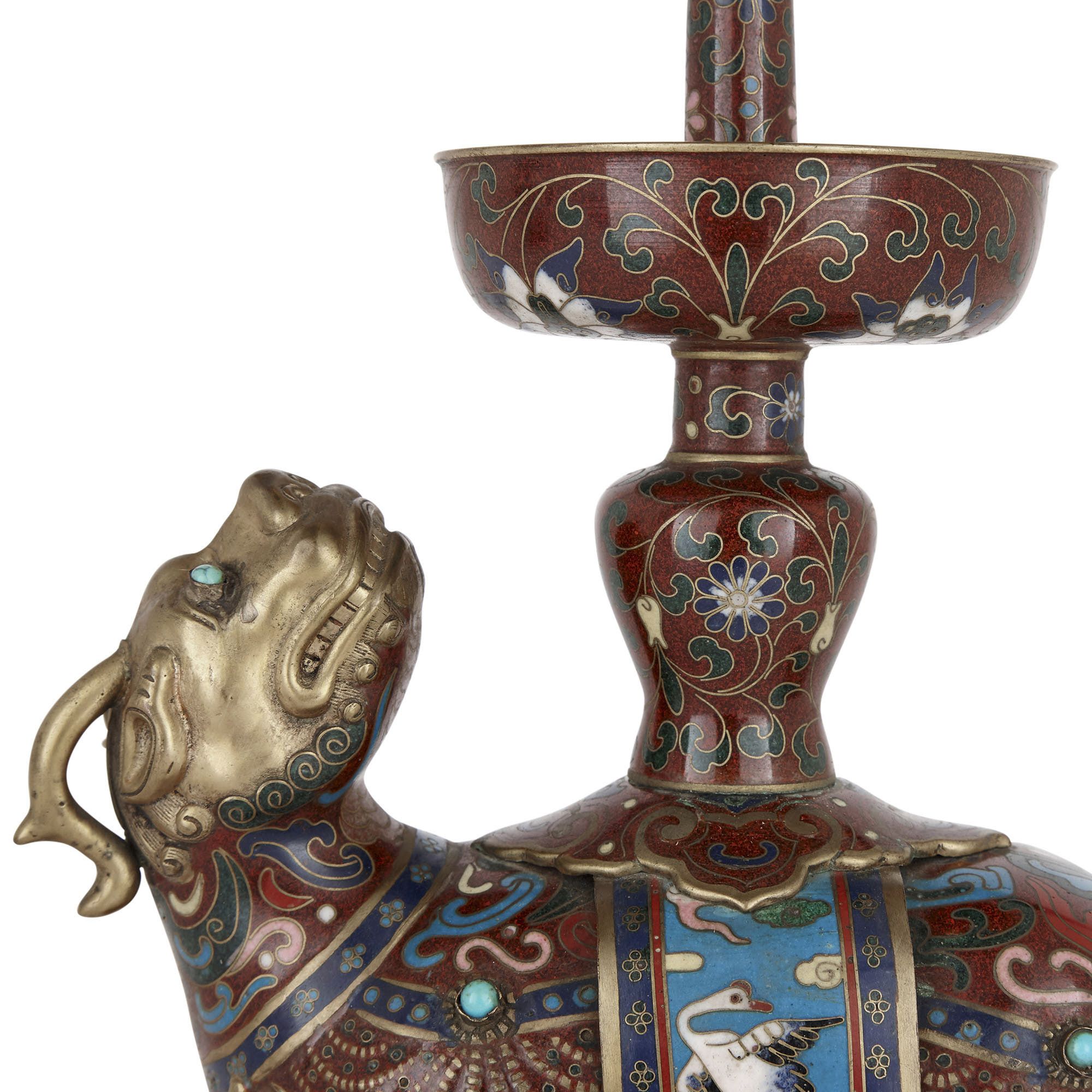 Chinese candlesticks deals
