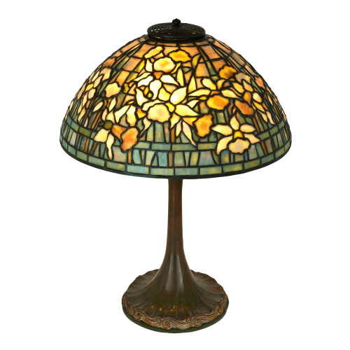 Tiffany Studios ‘Daffodil’ table lamp