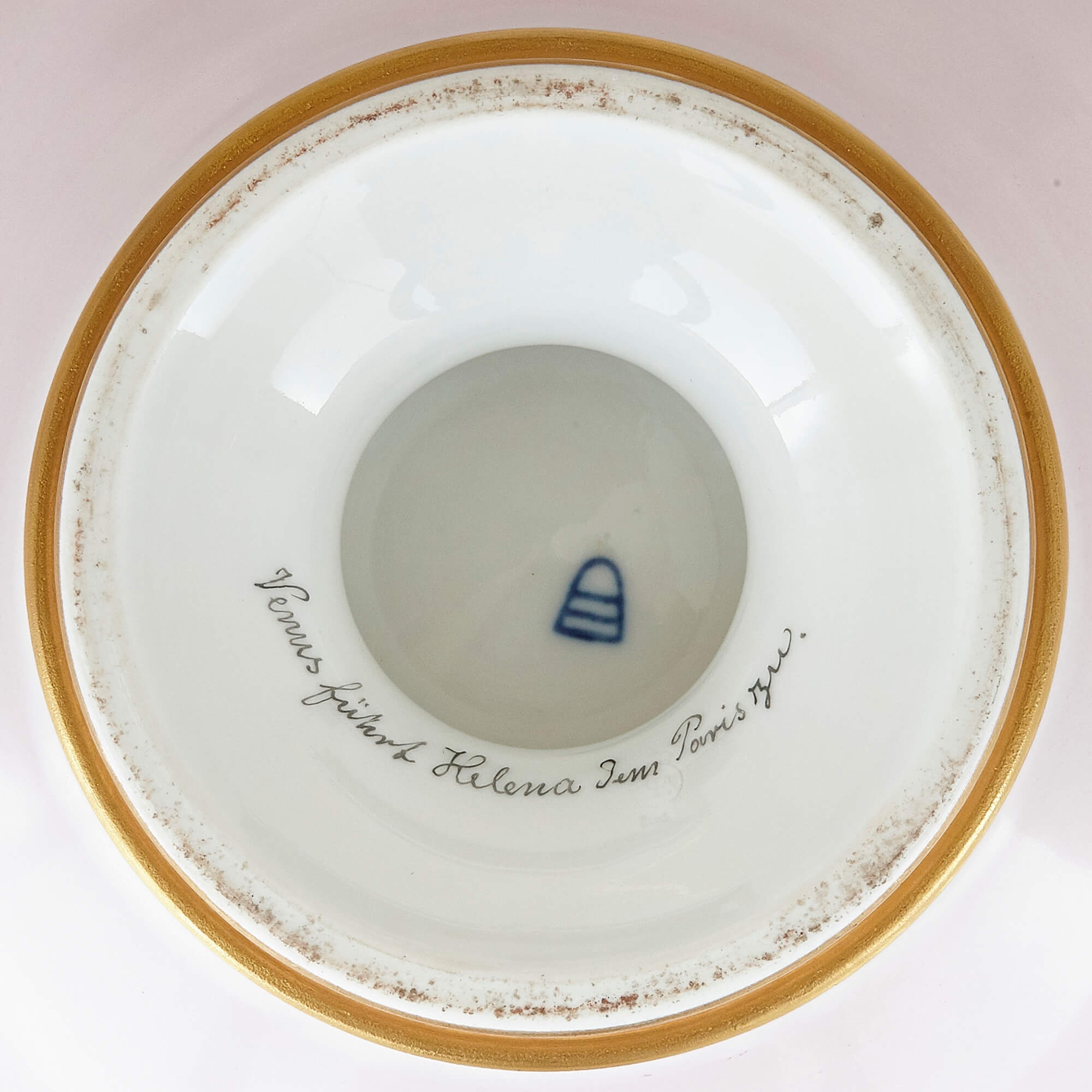 Royal vienna porcelain marks