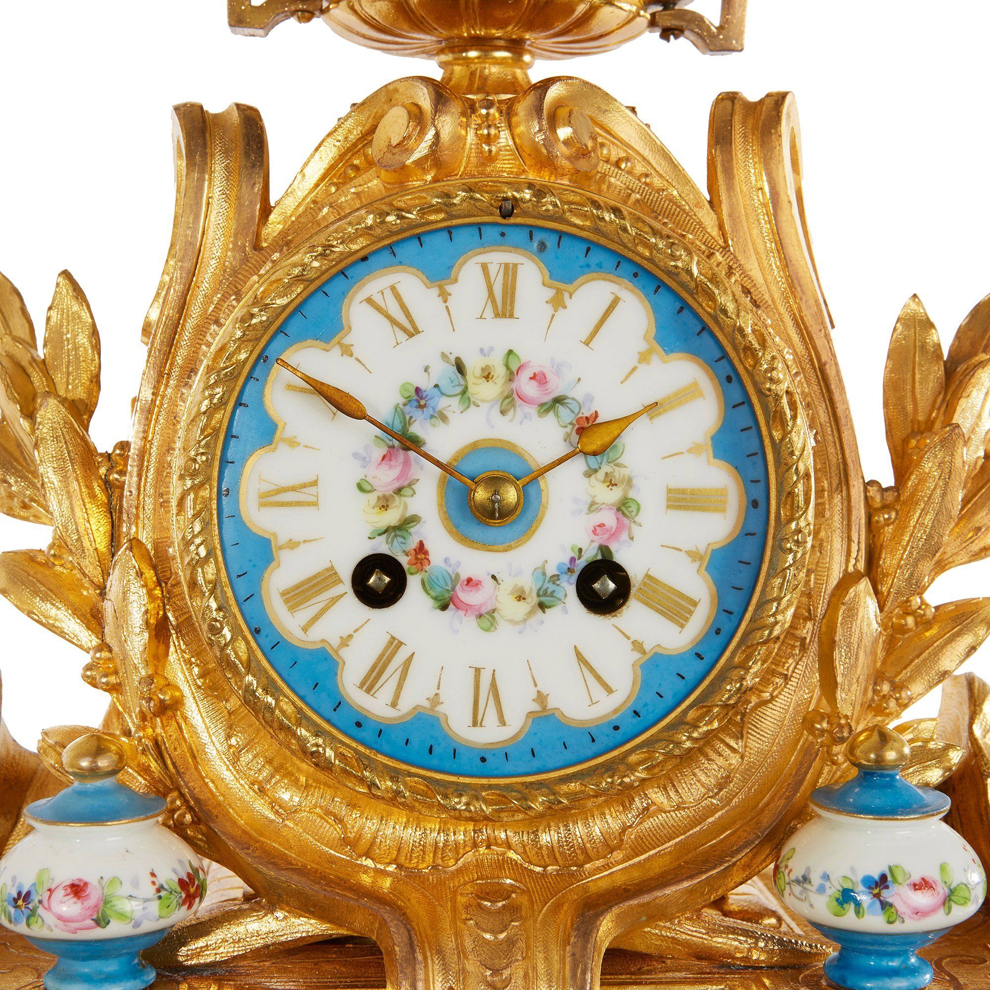 8281_ _rococo_style_ormolu_and_porcelain_antique_mantel_clock_3 2000x