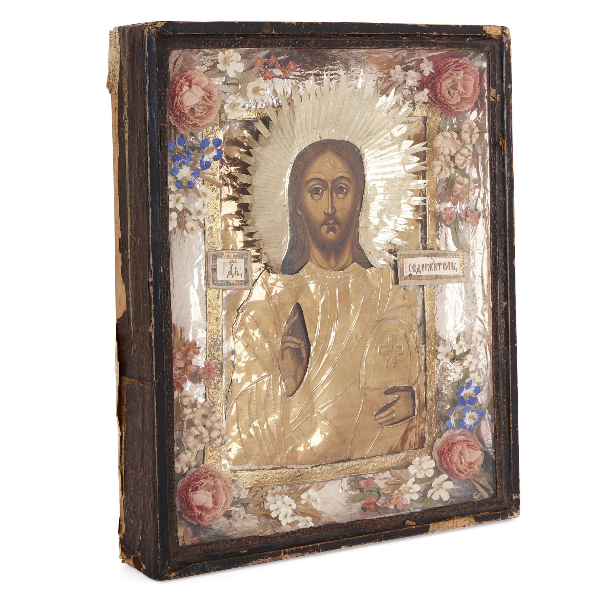 antique-russian-orthodox-church-icon-of-christ-pantocrator-mayfair