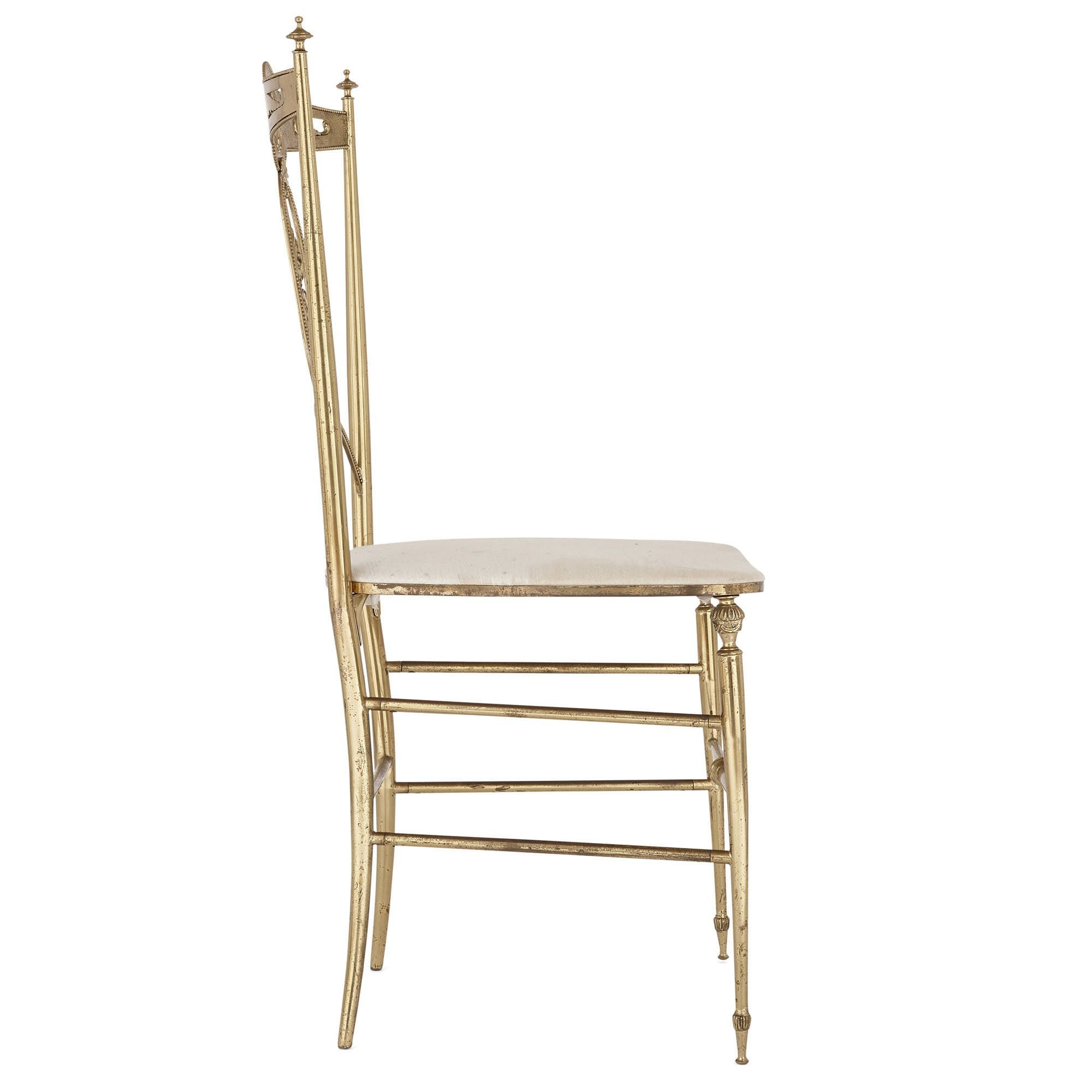 Chiavari style online chairs