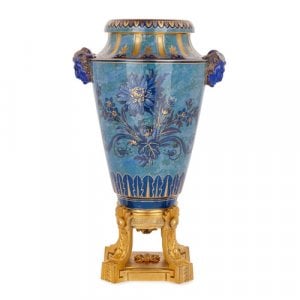 antique porcelain vases for