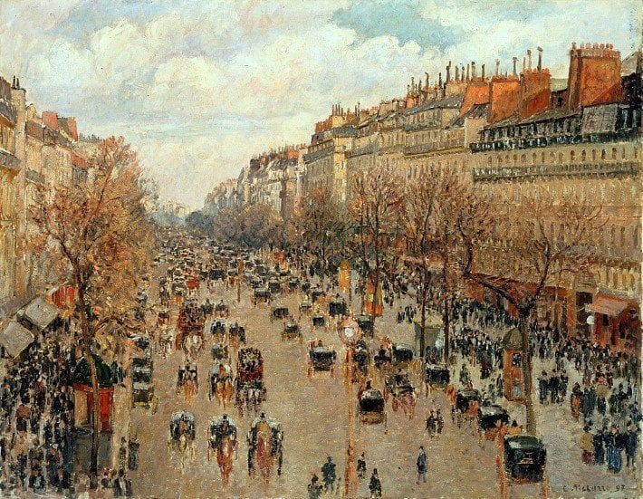 Blog - Belle Epoque: Guide to the age of beauty | Mayfair Gallery