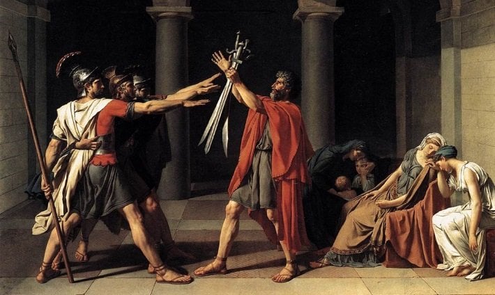 Blog - History of Antique Paintings | Mayfair Gallery