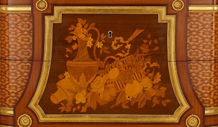 Modern Laser Marquetry and Wood Inlay Technique 