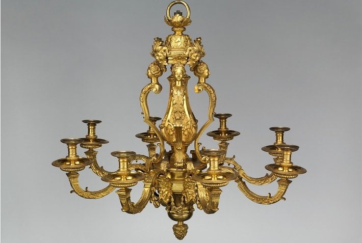 Blog Antique Chandeliers Top Ten, How Much Are Brass Chandeliers Worth