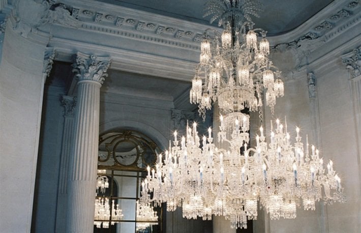 Blog Antique Chandeliers Top Ten Lighting Masterpieces Baccarat Crystal Chandelier France
