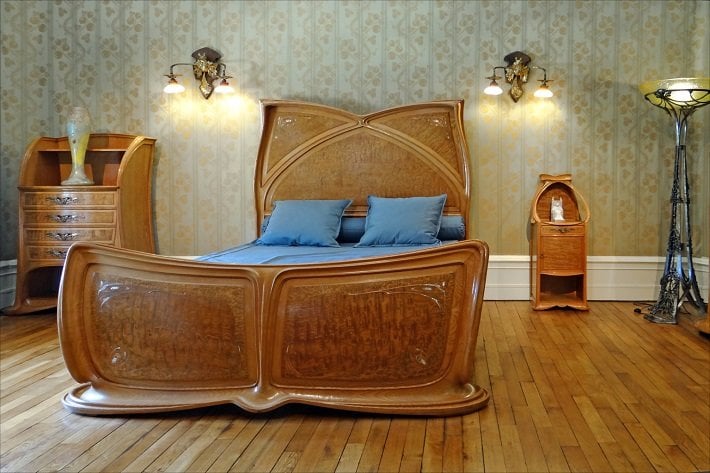 louis majorelle bedroom 
