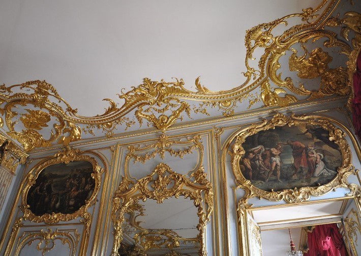 Louis XV Style Furniture History, Rococo Period