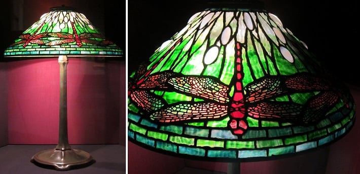 The Tiffany Lamp The Tiffany Lamp