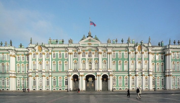 Blog Neoclassical Style Guide to 18th Century Art and
