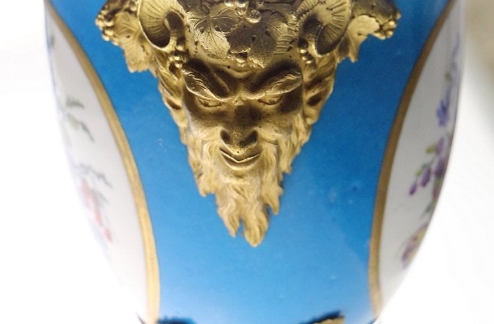 Sevres porcelain for sale