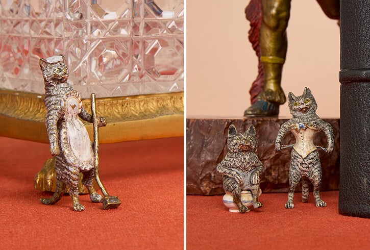 Cold-Painted Vienna Bronzes: Everything You Need to Know | Mayfair