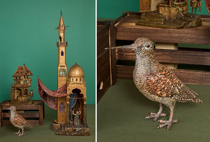 Cold-Painted Vienna Bronzes: Everything You Need to Know | Mayfair