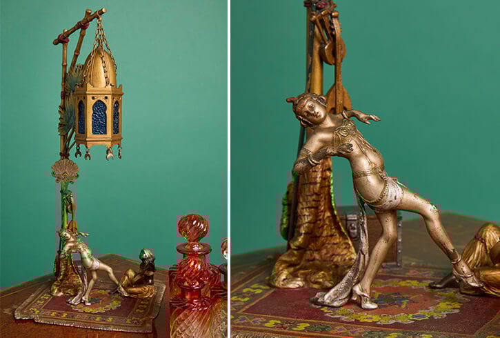 Cold-Painted Vienna Bronzes: Everything You Need to Know | Mayfair