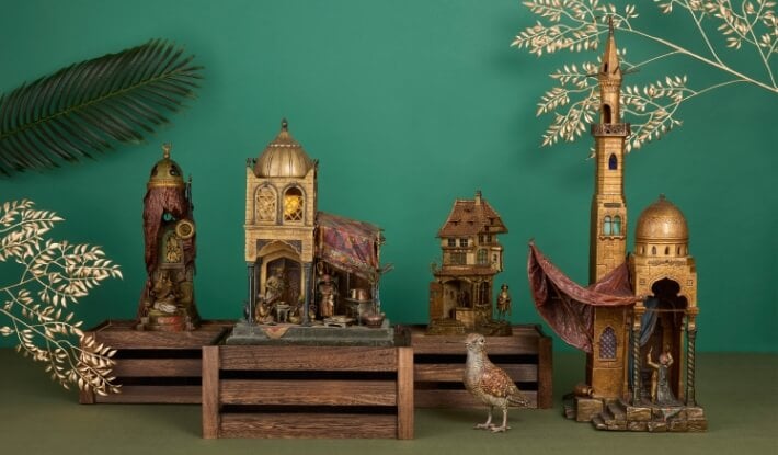 Cold-Painted Vienna Bronzes: Everything You Need to Know 