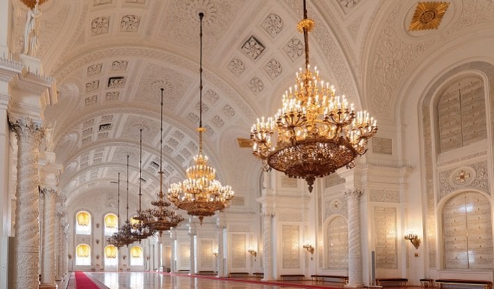 The 10 best antique chandeliers