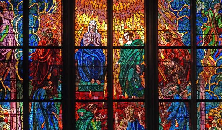 Inside the Renaissance and Future of Stained Glass